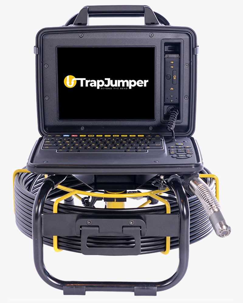 trapjumper-videoispezione-all-in-one