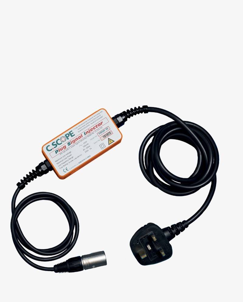 cerca-cavi-signal-injector