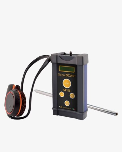 Sonde d’écoute de détection de fuites GP-25